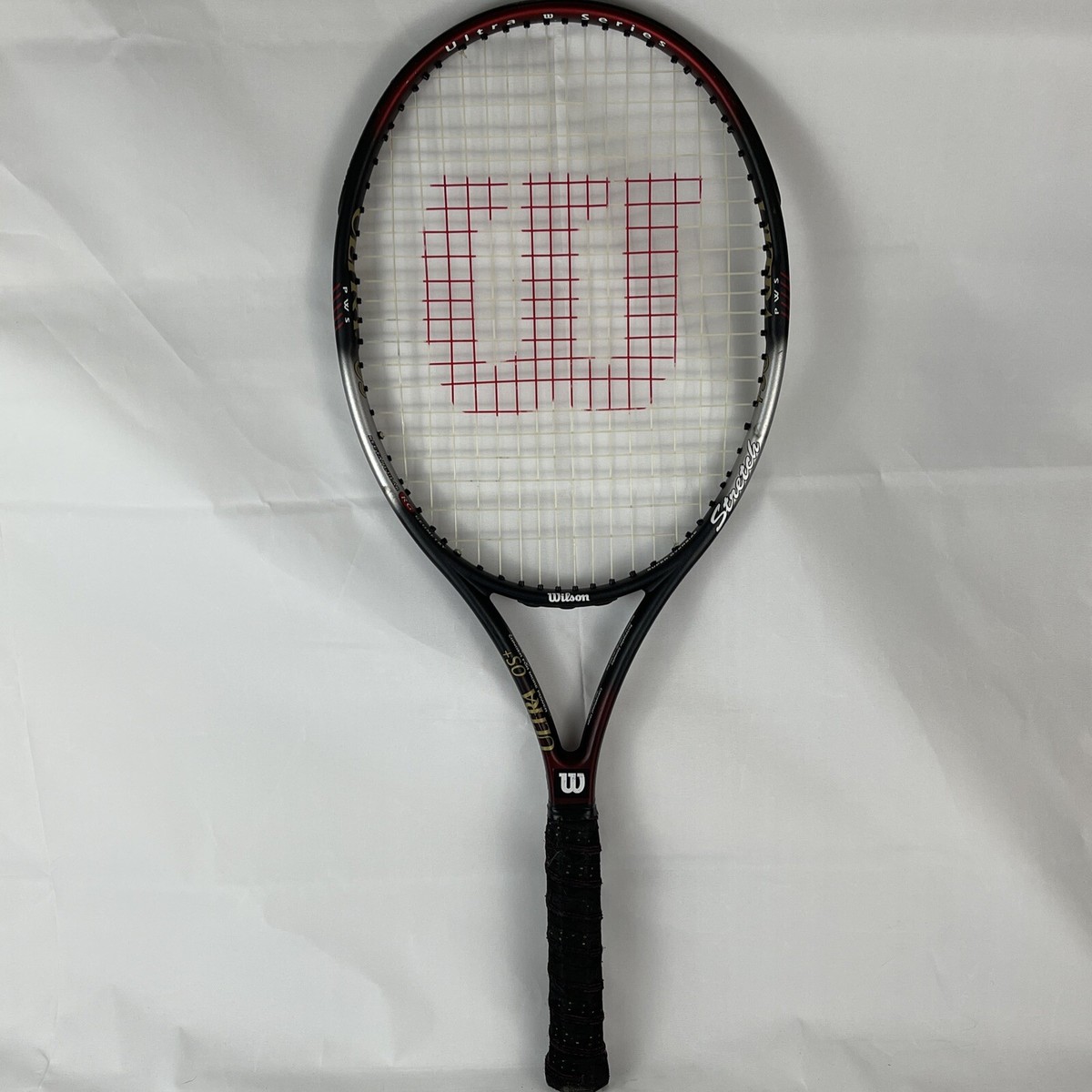 Wilson Ultra OS+ Oversize Plus Stretch Tennis Racket 4-1/2