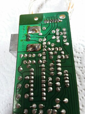 Pièce Détachée Carver AVR100 : Transformateur De Puissance Réf. 23645