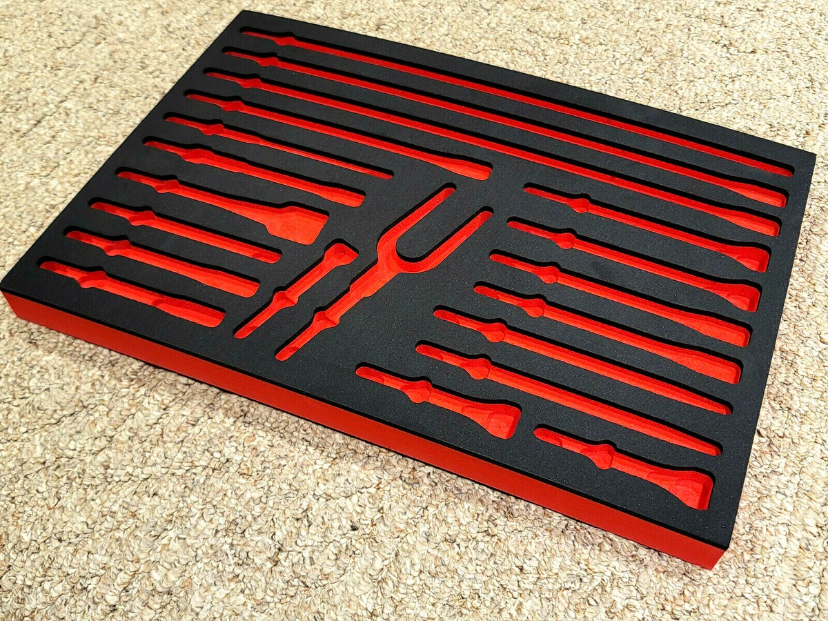 Snap on tool box foam deals
