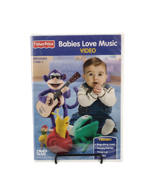 Babies Love Music (DVD, 2013) for sale online | eBay