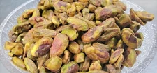 Flavored  Gourmet  Parmesan Garlic Pistachios Kernels