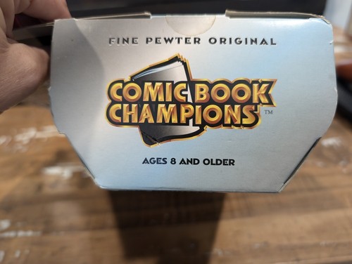1997 DC Comics Premier Series Silver Age Limited Edition Fine Pewter Joker - Picture 17 of 18
