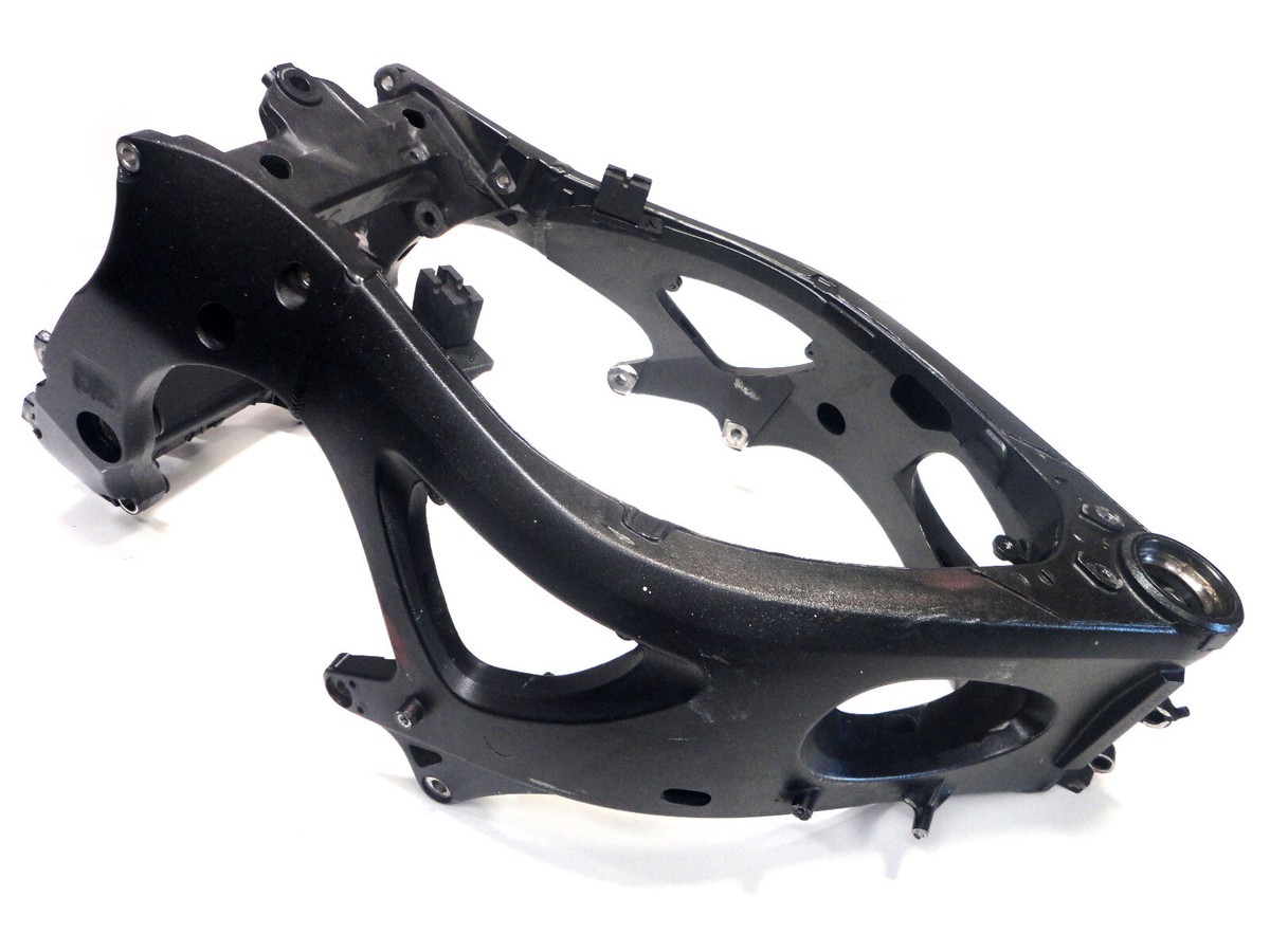 03-05 Yamaha YZF R6 06-09 R6S Main Frame Chassis - Straight