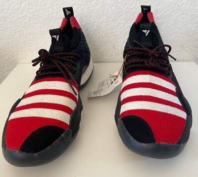 Adidas Trae Young 2.0 Chinese New Year Basketball Sneaker Men’s Size 12 US $_57.JPG?set_id=880000500F main image 4
