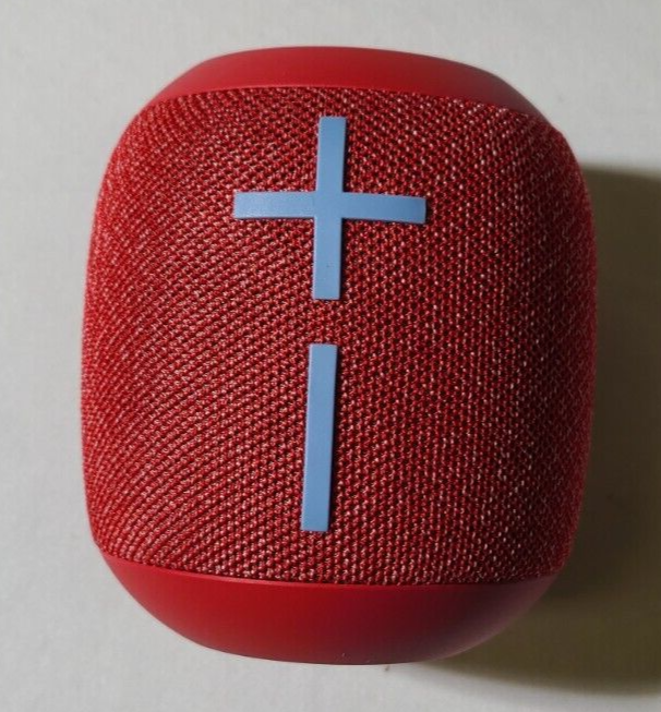 Ultimate Ears Wonderboom 2 Portable BT Speaker - Radical Red Ultimate Ears Wonderboom 2 Portable BT Speaker - Radical Red