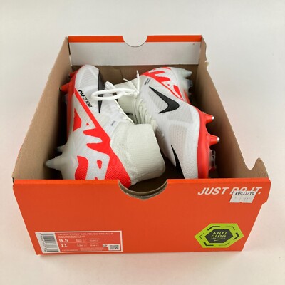 Size 9.5 - Nike Zoom Mercurial Superfly 9 Elite SG-Pro AC Ready