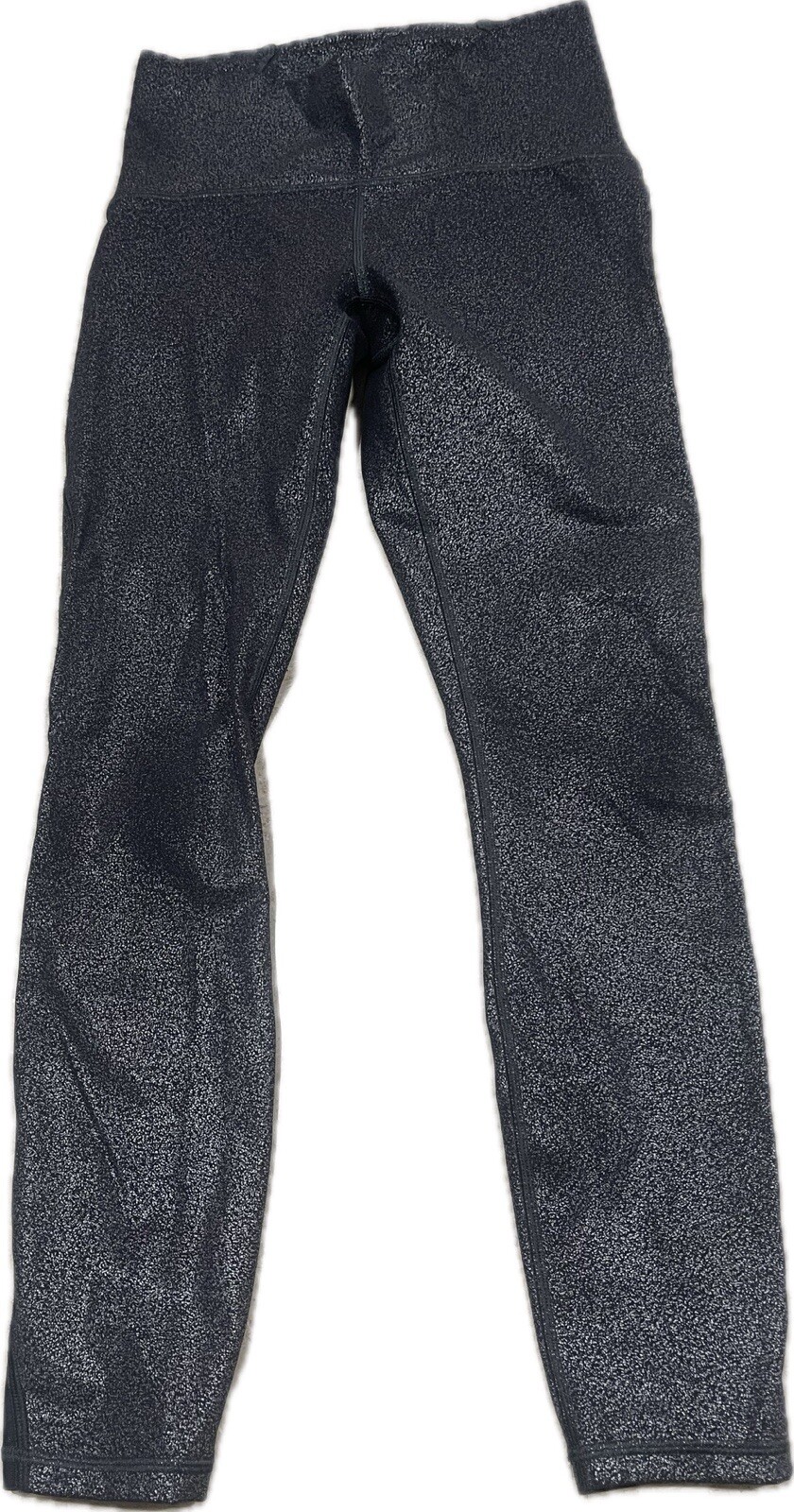 ALTRA LULULEMON TRAIN TIMES 7 8 PANTALONI PELLICOLA LUMINOSITÀ TAGLIA 4