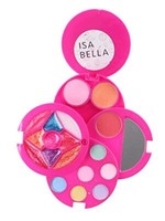 Isabella Make-Up Set In Ronde Doos Speelgoed- En Feestartike Neu