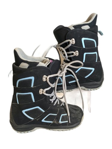 matrix snowboard boots
