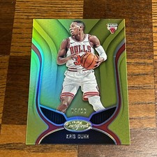 2019-20 Certified Kris Dunn Gold /10