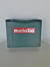 Metabo Koffer,  Aufbewahrungsbox, Leer für Akkuschrauber BSZ