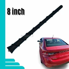 8" Antenna Black for Dodge Dart 2013-2016