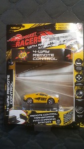 rc pocket racers charging