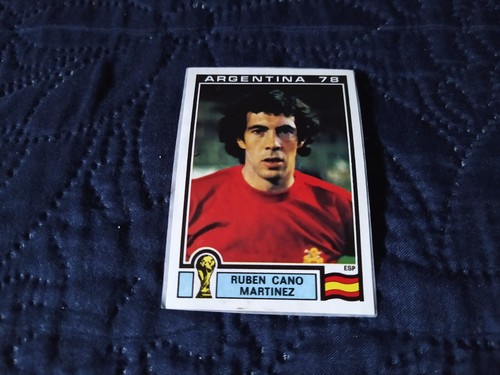 ARGENTINA 78 ESPANA CALCIATORI PANINI 1978 SCEGLI figurina recuperata dall'album - Foto 17 di 18