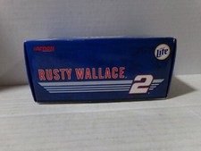 Action Rusty Wallace 2 Miller Lite 1999 Taurus 1:64 080921DMT4