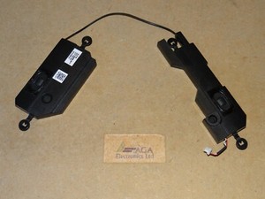 Dell Latitude 3340 Laptop Internal Speakers. Dell P/N: 0904XX