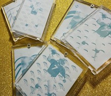 1998 EDGE MASTERS JOHN ELWAY 6 PRINTING PLATE RARE 1 OF 1  PRESS 1/1 ALL C STORE