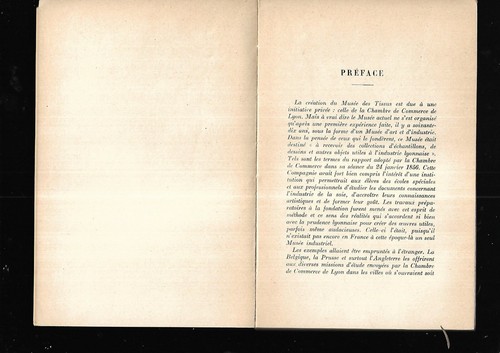 Catalogue The Museum History Of Fabric H D'Hennezel Lyon 1929 Ref E6H - Picture 3 of 12