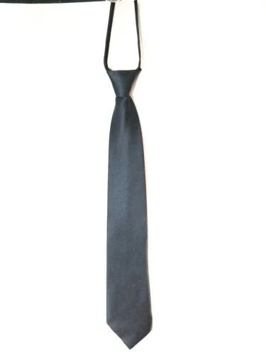 Lazos de Poliéster Negro Alexander para hombres