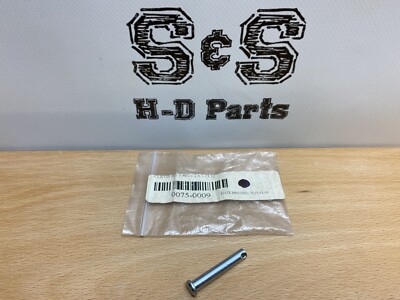 Performance Machine Gabelkopf PIN für Harley-Davidson Modelle 0075-0009