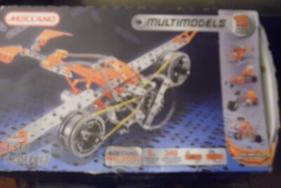 Meccano Multimodels 15 6023647
