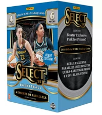 2024 Panini Select WNBA Base RC's, Vets & Inserts- You Pick  - Complete Your Set