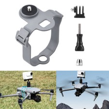 For DJI Air 3/AIR 3S Camera Extension Adapter Mount Bracket Frame Accessories