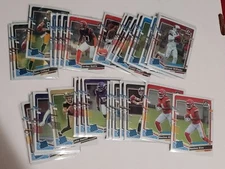 2023 Panini NFL Donruss Optic Football Rated Rookies #201-300 *Pick Your Card*