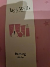 Jack Wills bathing Gift Set Ladies Brand New 
