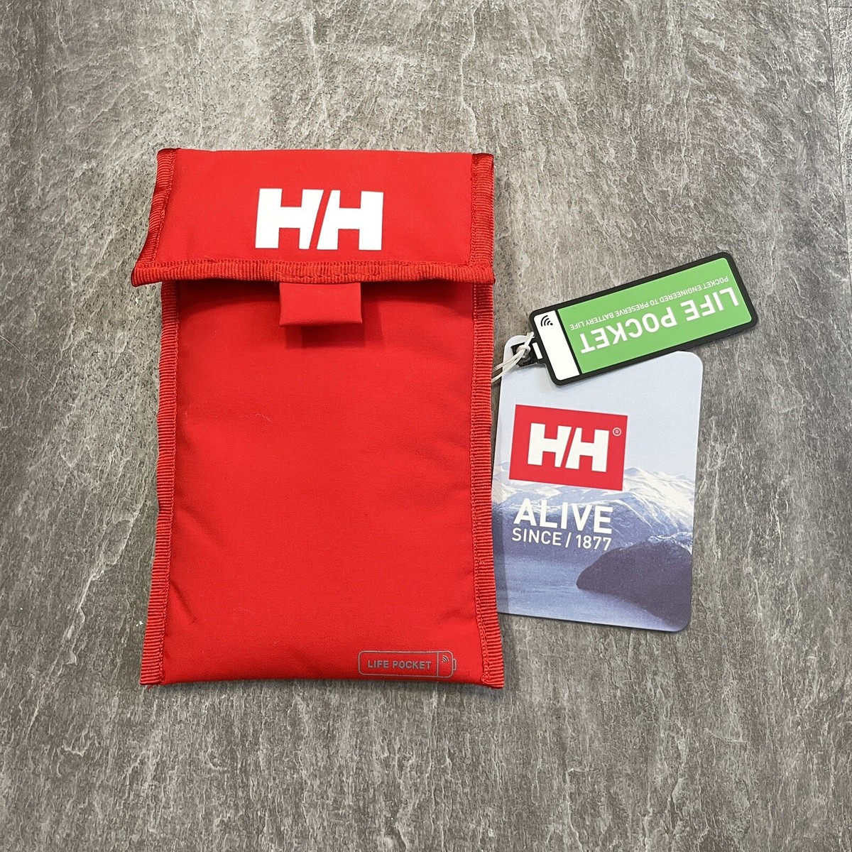 External Life Life Pocket Helly Hansen Helly Hansen HH Duffel Bag