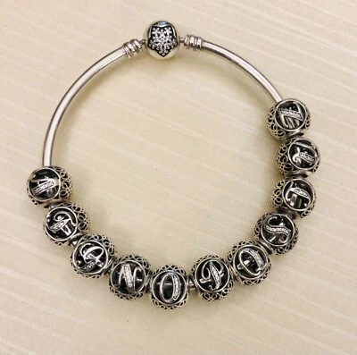 Pandora Letter Charms Gumtree Australia Free Local Classifieds