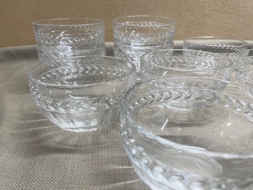 Villeroy & Boch Miss Desiree Round Bowl set of 10 4 1/2" x 2 1/2" in size - Picture 4 of 24