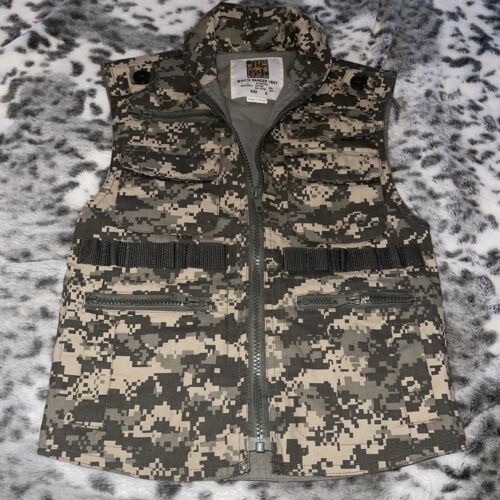 Rothco Jr. G.I. Gilet Ranger - Photo 1/9