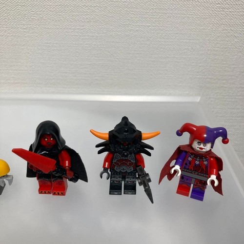 Lego Nex Knights Minifigure Sword Shield Set - Picture 6 of 6