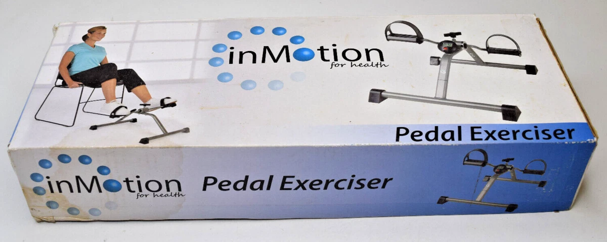 Stamina cheap pedal exerciser