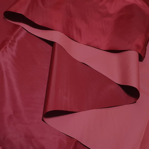 NON TOXIC PVC COATED 100D NYLON OXFORD WATERPROOF BAG FABRIC OUTDOOR MARINE 58"W - Picture 39 of 191