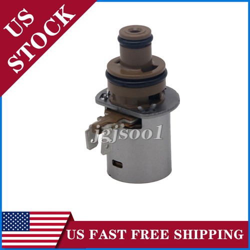 LockUp Solenoid For Subaru CVT TCC TR580 TR690 Torque Converter High
