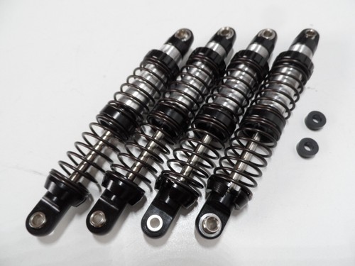 Dual Spring Full Aluminium Oil Shock Absorbers For Lunch Box/ Blitzer Beetle++++ - Picture 10 of 14