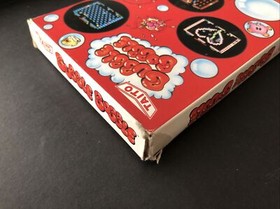 Nintendo NES Bubble Bobble 1988 Original Game, Box, Instruction Booklet