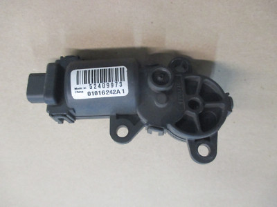 05-13 Corvette C6 HVAC Heater A/C AC Mode Actuator Motor