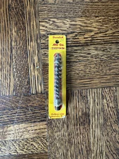 Outers Gunslick Spiral Stainless Steel Bore Brush .410 Shotgun - New