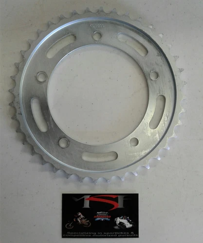 SPROCKET, REAR (NT:40)