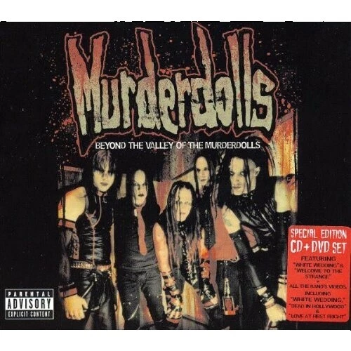 CDs de música Banda Metal Rap Metal