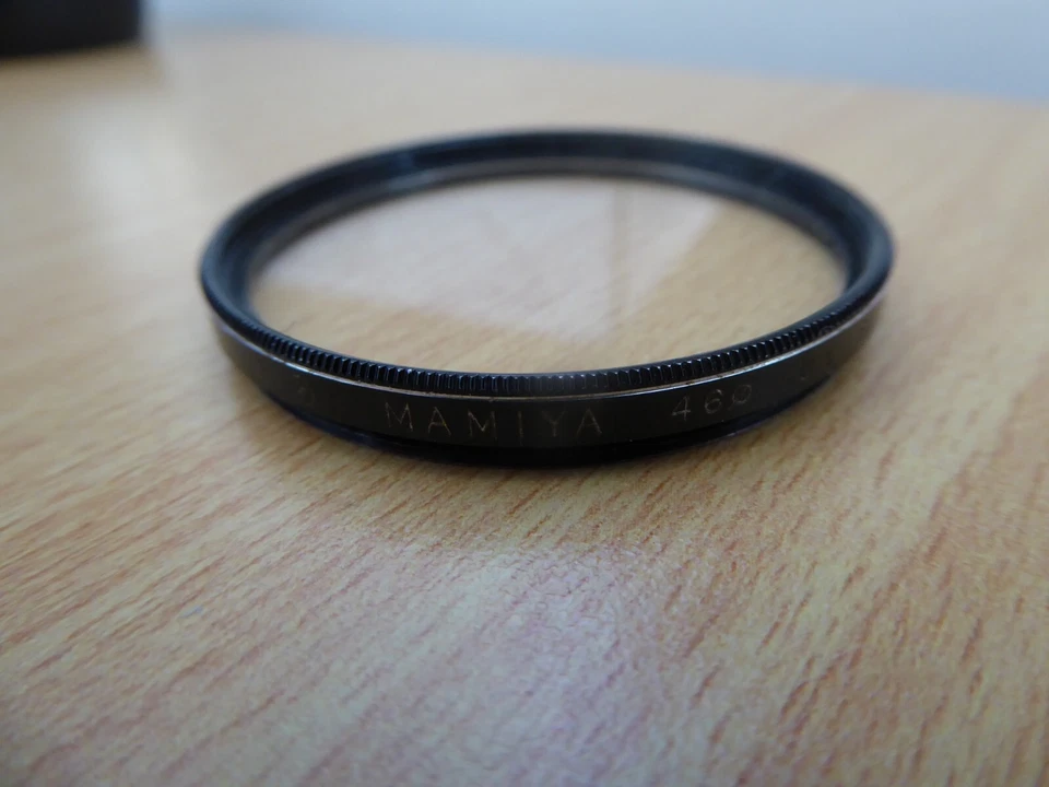 Mamiya SL39.3 UV 46mm Camera Lens Filter Made In Japan vgc - Image 2 of 3