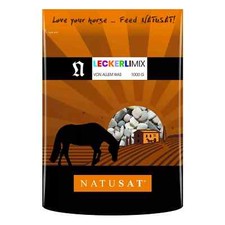 Natusat Leckerlimix 1000 g - Pferdeleckerli, Belohnung