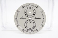 Chronoswiss Regulateur CH 1223, Zifferblatt