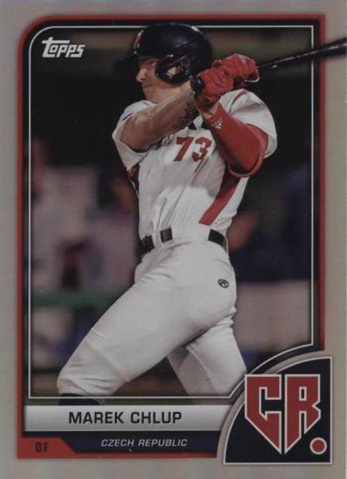 25+ Topps World Baseball Classic Trading Cards 2023 for sale