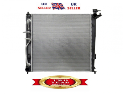 Radiator Kia Carens 4 1.7 CRDi 136 hp Diesel 100 kW 2013