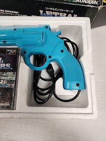 Konami Mega CD Lethal Enforcers Japanese Import