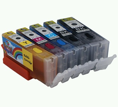 Full set EDIBLE ink Canon PGI-270 CLI-271 MG5720 MG6820 MG6821